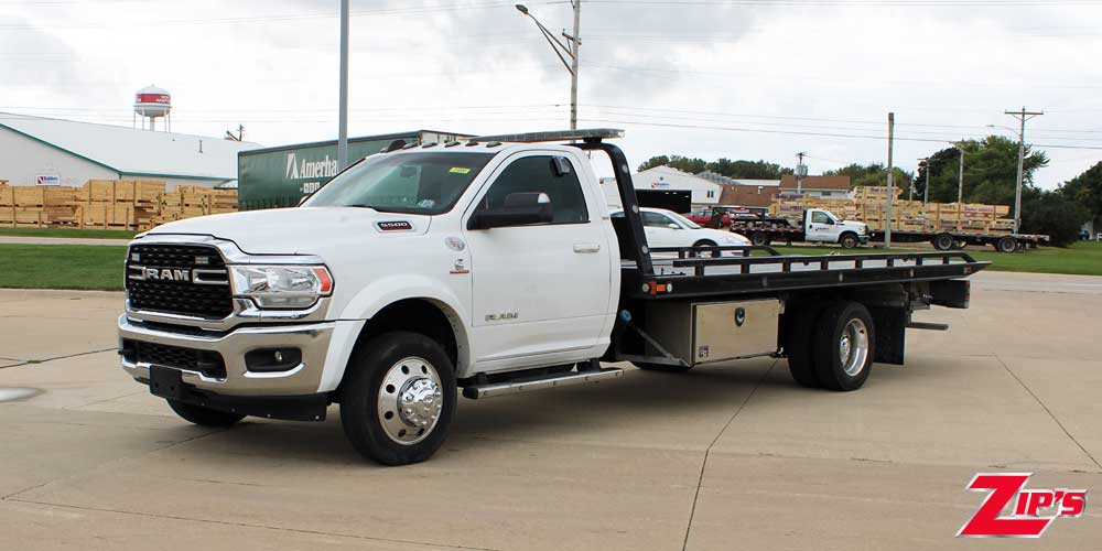 Picture of 2022 Century Steel 10 Series Car Carrier, Dodge Ram 5500HD, 23000