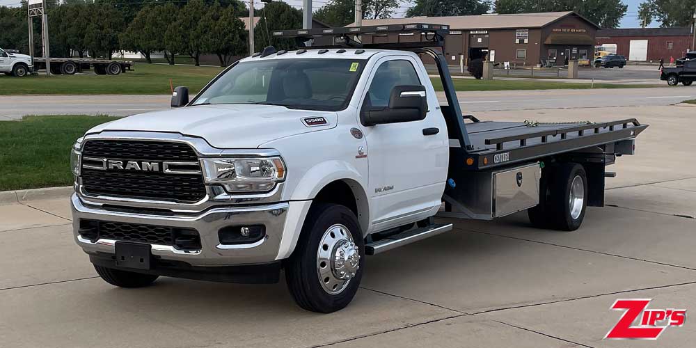 Picture of 2024 Century Steel 10 Series Car Carrier, Dodge Ram 5500HD 4X4, 22443