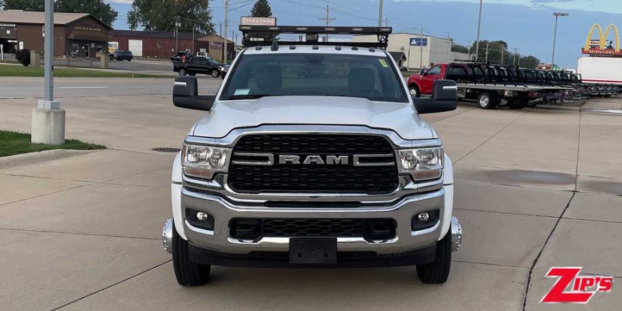 Picture of 2024 Century Steel 10 Series Car Carrier, Dodge Ram 5500HD 4X4, 22443