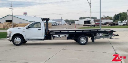 Picture of 2024 Century Steel 10 Series Car Carrier, Dodge Ram 5500HD 4X4, 22443