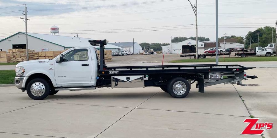 Picture of 2024 Century Steel 10 Series Car Carrier, Dodge Ram 5500HD 4X4, 22443