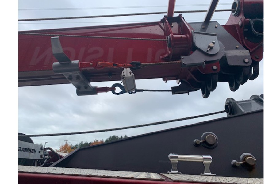 Picture of Zacklift Quick-Back