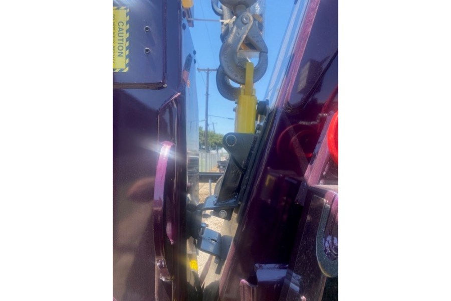 Picture of Zacklift Quick-Back