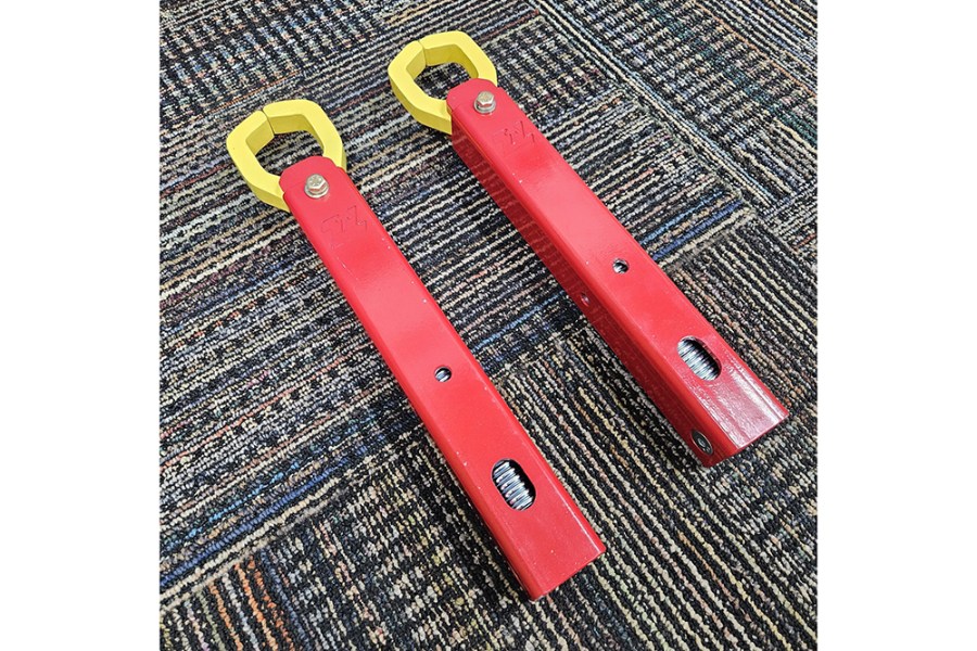 Picture of Zacklift Quick-Back