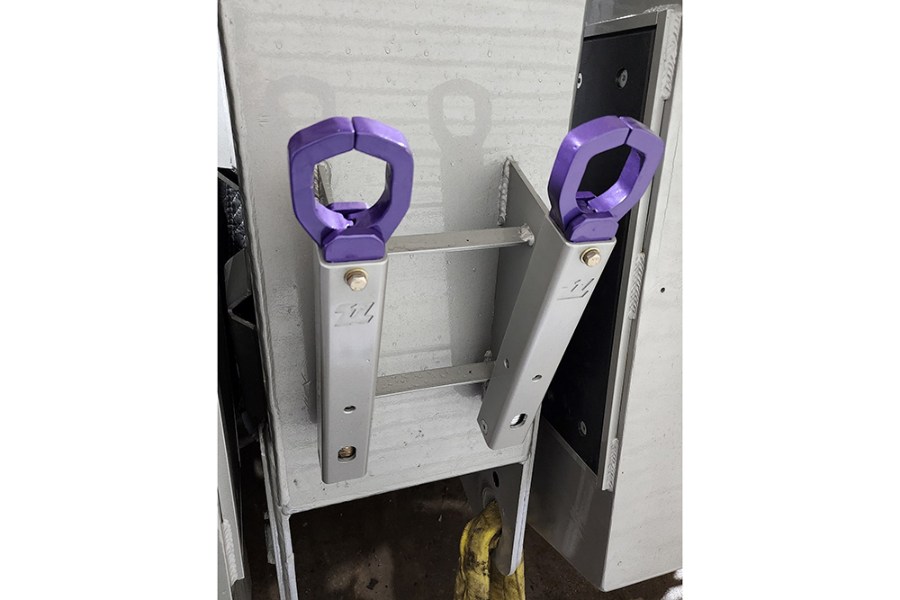 Picture of Zacklift Quick-Back