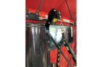 Picture of EZ Claw Stanchion Bracket Kit with Sling