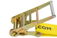 Picture of Zips 4"x18" Fixed End Cargo Strap with Flat Hook