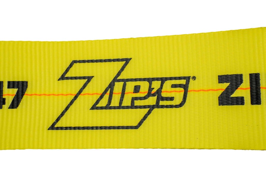 Picture of Zips 4"x18" Fixed End Cargo Strap with Flat Hook