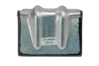 Picture of Zips Steel Corner Protector with Rubber Facing