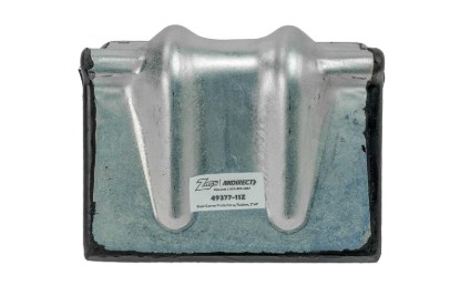 Picture of Zips Steel Corner Protector with Rubber Facing