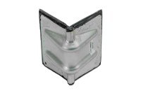 Picture of Zips Steel Corner Protector with Rubber Facing