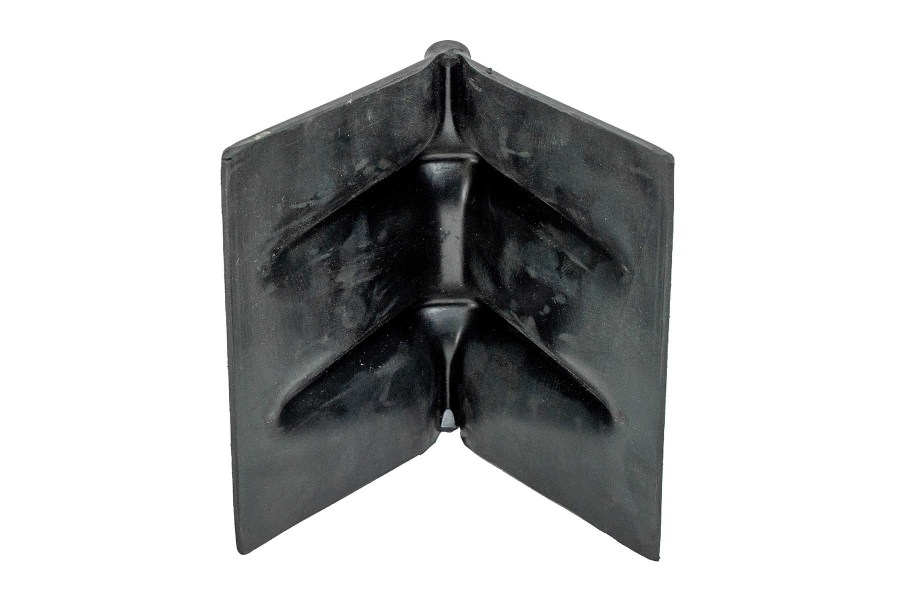 Picture of Zips Steel Corner Protector with Rubber Facing