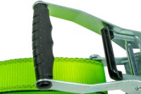 Picture of SafeAll 2" Cargo Tiedown with Double J Hook and Ergo Ratchet Buckle