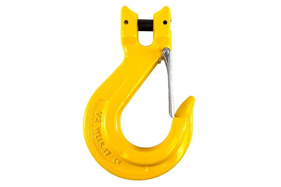 Picture of Zip's Grade 80 Clevis Sling Hook
