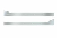 Picture of Trux Louvered "Glow Trim" Sleeper Panels - Peterbilt