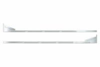 Picture of Trux Louvered "Glow Trim" Sleeper Panels - Peterbilt