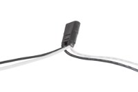 Picture of Double Female Bullet Plug W/ 4 Inch Spacing- Each