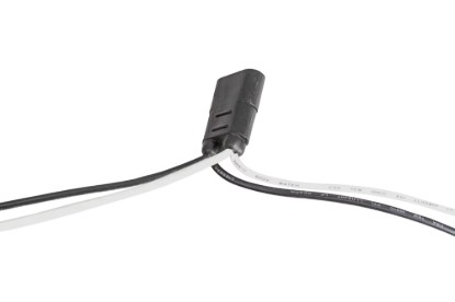 Picture of Double Female Bullet Plug W/ 4 Inch Spacing- Each