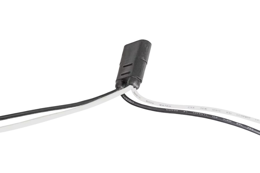 Picture of Double Female Bullet Plug W/ 4 Inch Spacing- Each