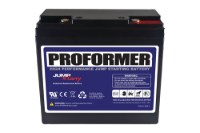Picture of Clore PROFORME Replacement Battery for JNC660,JNC770R and JNCAIR