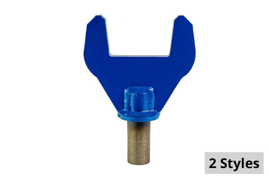 Picture of AW Direct Volvo Axle Fork - 5" Wide Opening