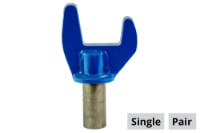 Picture of AW Direct Short Axle Fork - 3.75" Wide Opening