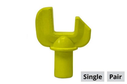 Picture of Zips Short Tapered Axle Fork -  2" Wide Opening