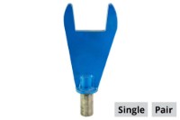 Picture of AW Direct Tall Axle Fork - 4.75" Wide Opening