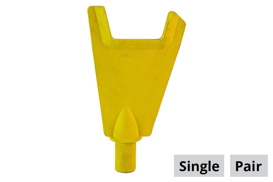 Picture of Zips Tall Axle Fork - 4.5" Wide Opening