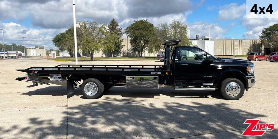 Picture of 2024 Century Steel 10 Series Car Carrier, Dodge Ram 5500HD 4X4, 22456