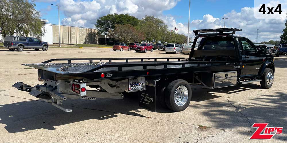 Picture of 2024 Century Steel 10 Series Car Carrier, Dodge Ram 5500HD 4X4, 22456