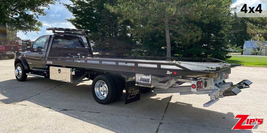 Picture of 2024 Century Steel 10 Series Car Carrier, Dodge Ram 5500HD 4X4, 22456