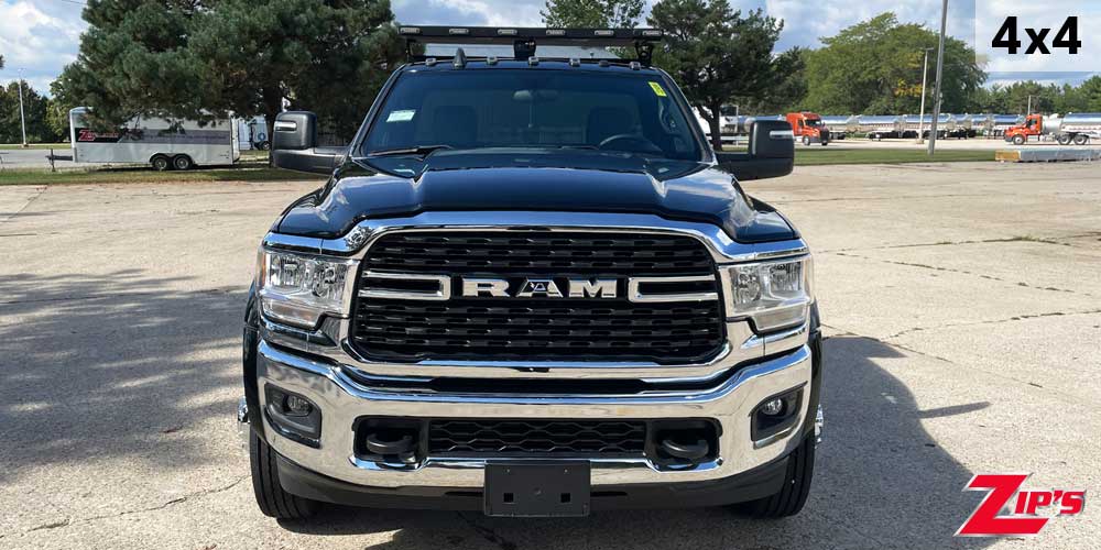 Picture of 2024 Century Steel 10 Series Car Carrier, Dodge Ram 5500HD 4X4, 22456