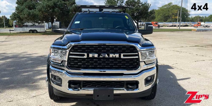 Picture of 2024 Century Steel 10 Series Car Carrier, Dodge Ram 5500HD 4X4, 22456