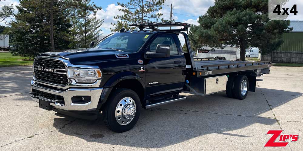 Picture of 2024 Century Steel 10 Series Car Carrier, Dodge Ram 5500HD 4X4, 22456