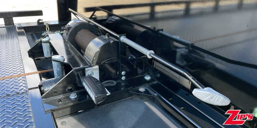 Picture of 2024 Century Steel 10 Series Car Carrier, Dodge Ram 5500HD 4X4, 22456