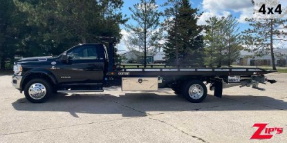 Picture of 2024 Century Steel 10 Series Car Carrier, Dodge Ram 5500HD 4X4, 22456