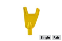 Picture of Zips Medium Axle Fork - 3" Wide Opening