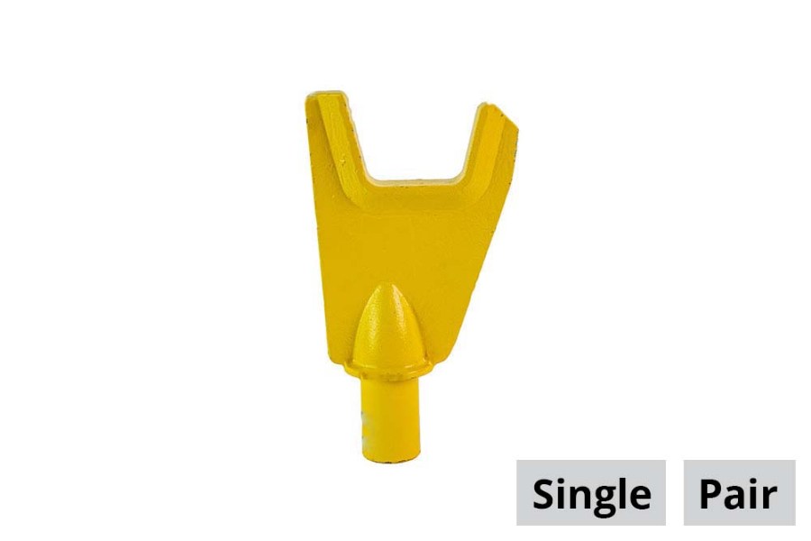 Picture of Zips Medium Axle Fork - 3" Wide Opening