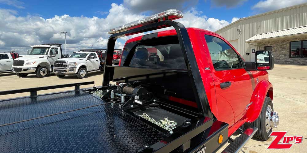 Picture of 2024 Century Steel 10 Series Car Carrier, Dodge Ram 5500HD, 22378