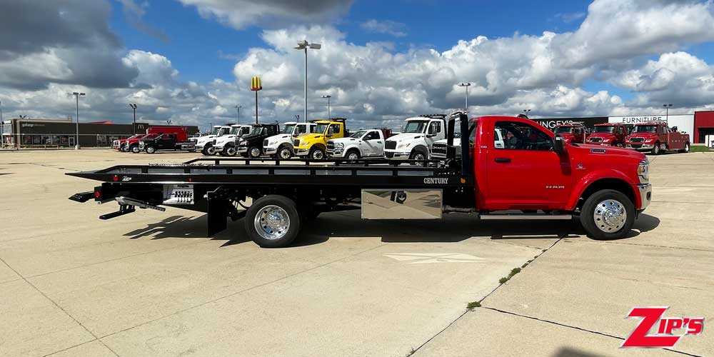 Picture of 2024 Century Steel 10 Series Car Carrier, Dodge Ram 5500HD, 22378