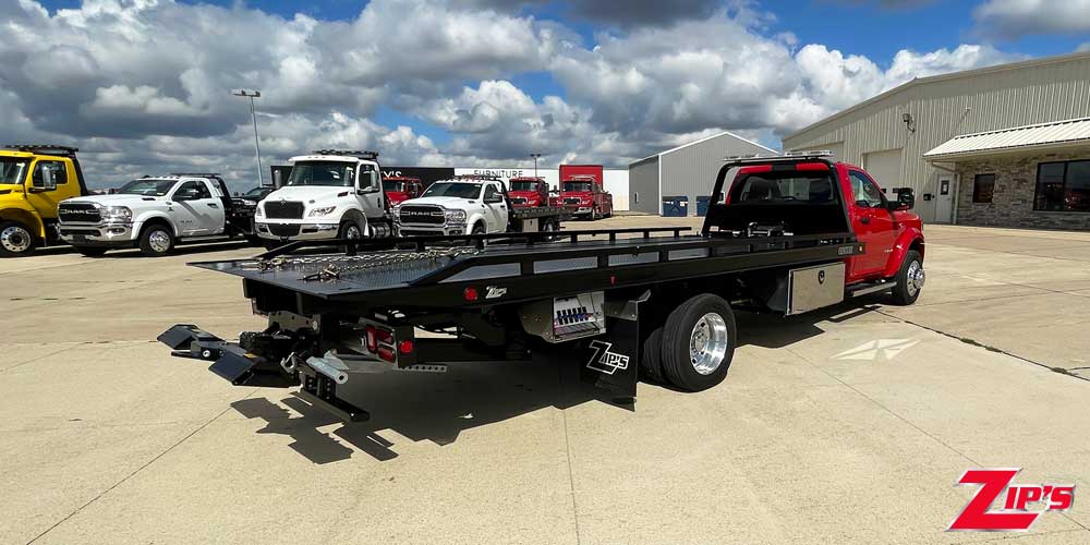 Picture of 2024 Century Steel 10 Series Car Carrier, Dodge Ram 5500HD, 22378