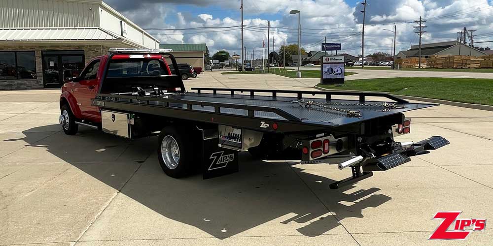 Picture of 2024 Century Steel 10 Series Car Carrier, Dodge Ram 5500HD, 22378