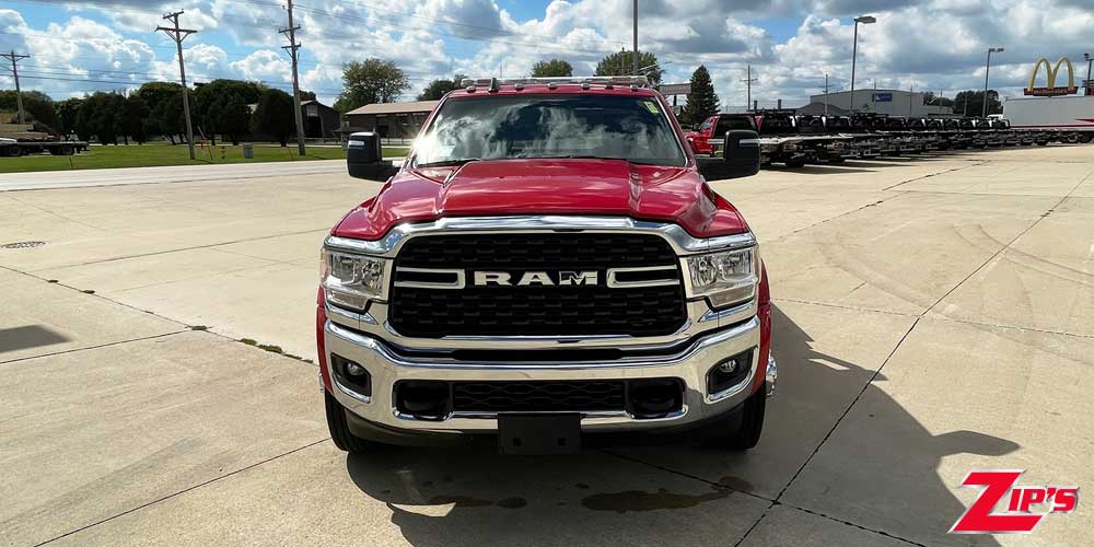 Picture of 2024 Century Steel 10 Series Car Carrier, Dodge Ram 5500HD, 22378