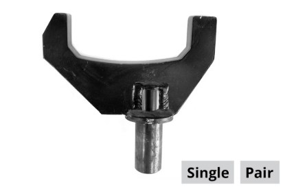Picture of Bro Wreckers Volvo Axle Bracket Fork