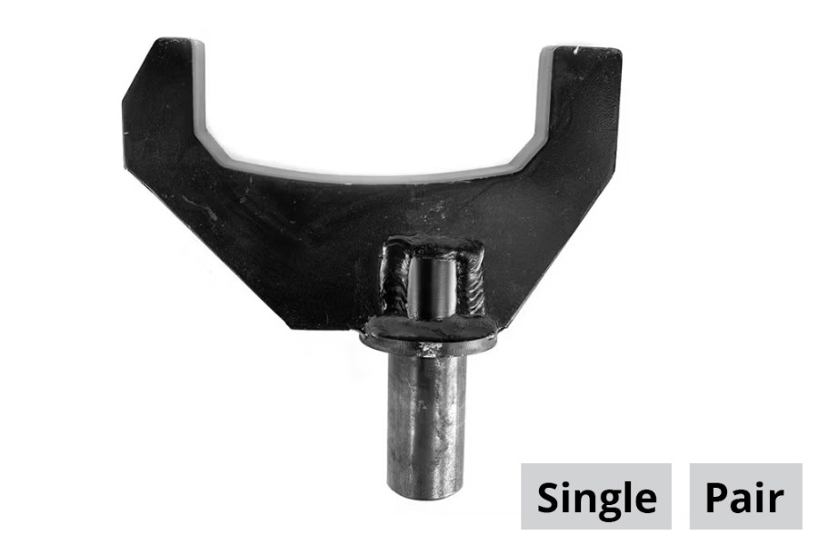 Picture of Bro Wreckers Volvo Axle Bracket Fork