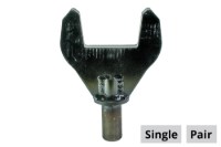 Picture of Bro Wreckers 5" Wide Hendrickson Steertek Fork