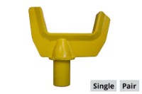 Picture of Zip's Short Axle Fork - 5" Wide Opening