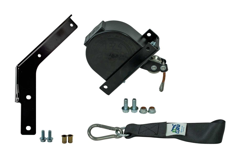 Picture of EZ Claw Stanchion Bracket Kit with Sling