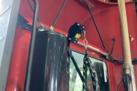 Picture of EZ Claw Stanchion Bracket Kit with Sling